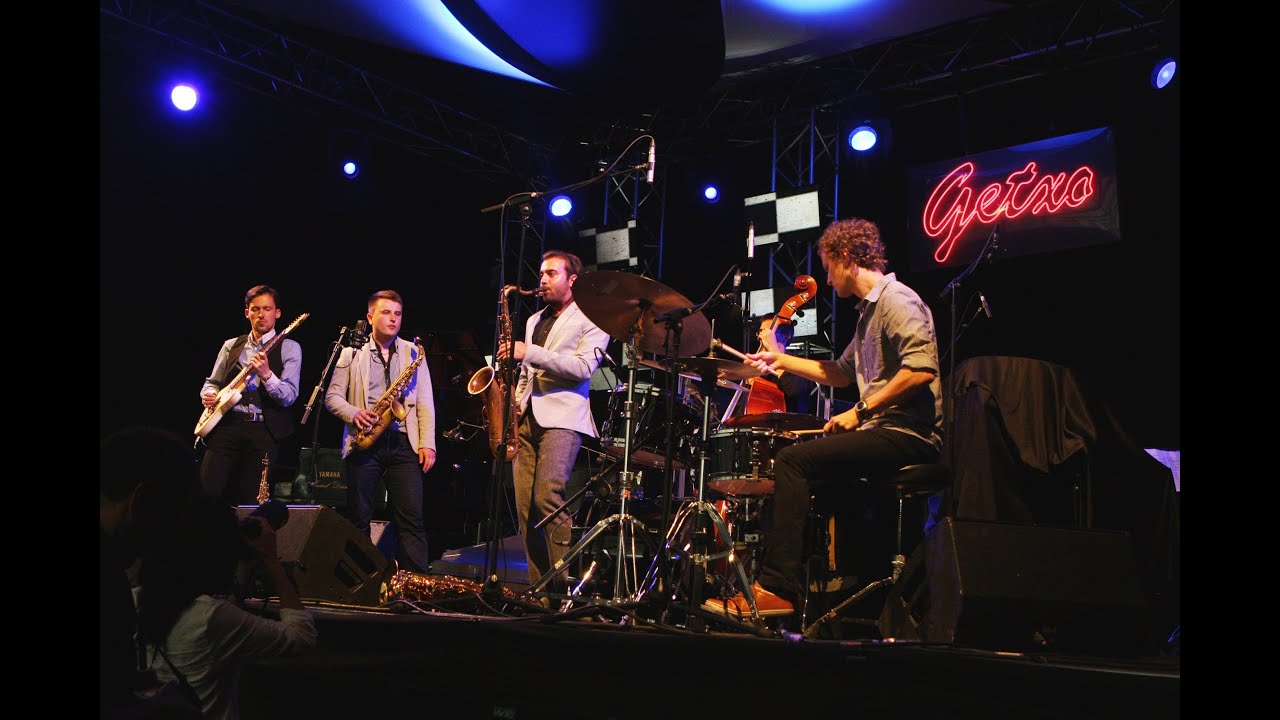 Freeway Quintet - Sky journey. Live at Getxo jazz Festival 2013 /M.Kuzdowicz/