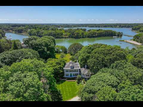 5 North Menantic Road, Shelter Island, NY home video tour