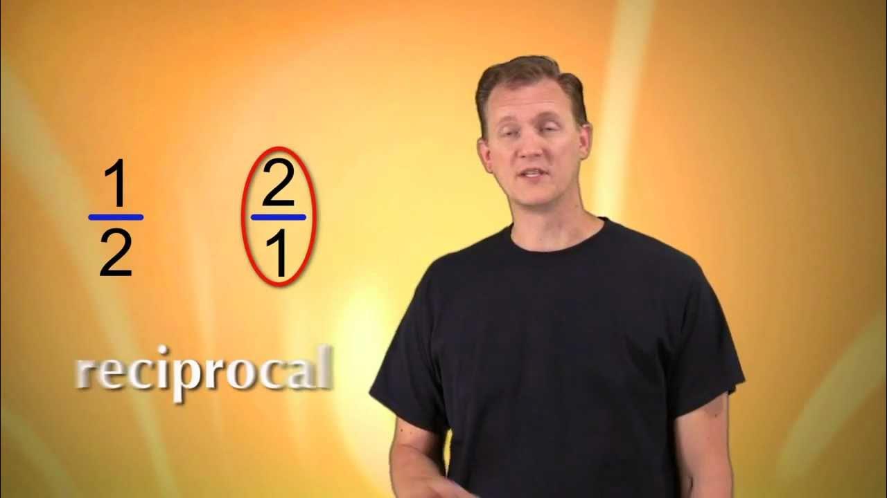 Math antics dividing fractions youtube