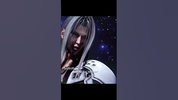 Sephiroth reveals his Bizzaro form to Cloud | Final Fantasy 7 Rebirth
