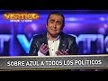 Vértigo 2015 | Yerko Puchento - Sobre azul para los políticos