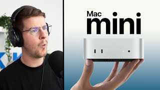 Thumbnail for Felixba reagiert auf den neuen M4 Pro Mac mini!