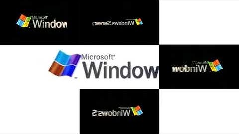 Windows Server 2003 Animation has Sparta Aria remix V4