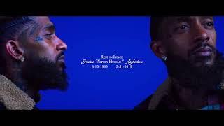 RAP MUSIC   ||    Nipsey Hussle   Rest In Peace ft  2Pac   2019