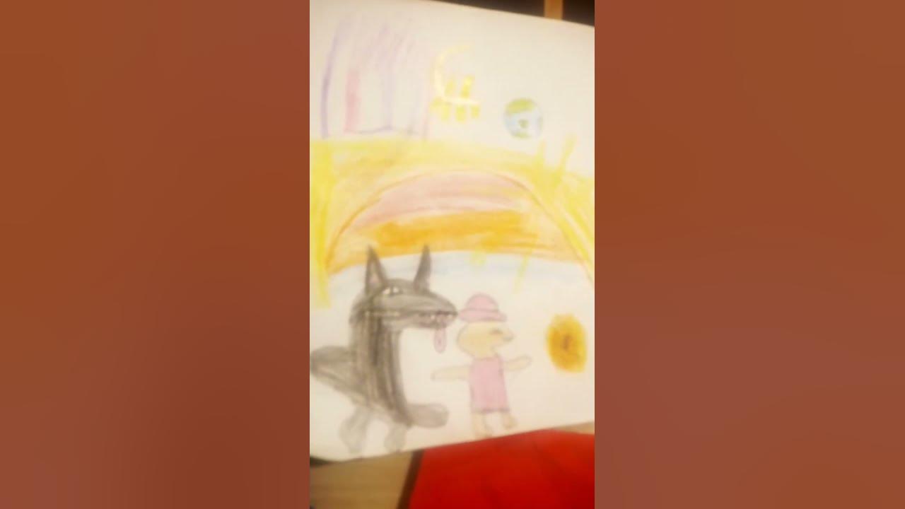 L'Aurore en chaperon rose - YouTube