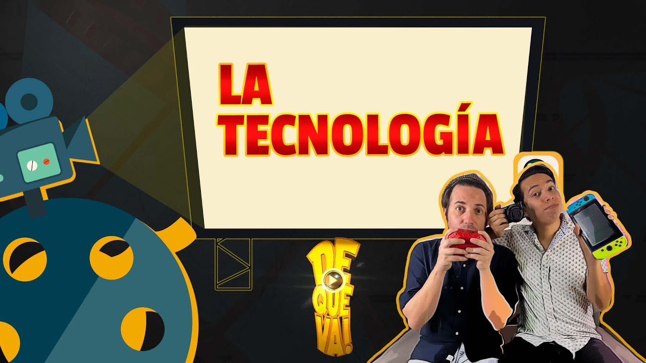 CAP 86. LA TECNOLOGÍA