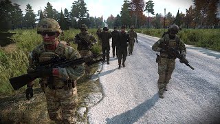Operation Bravo Tango | Teaser Trailer | 115th Air Assault Battalion