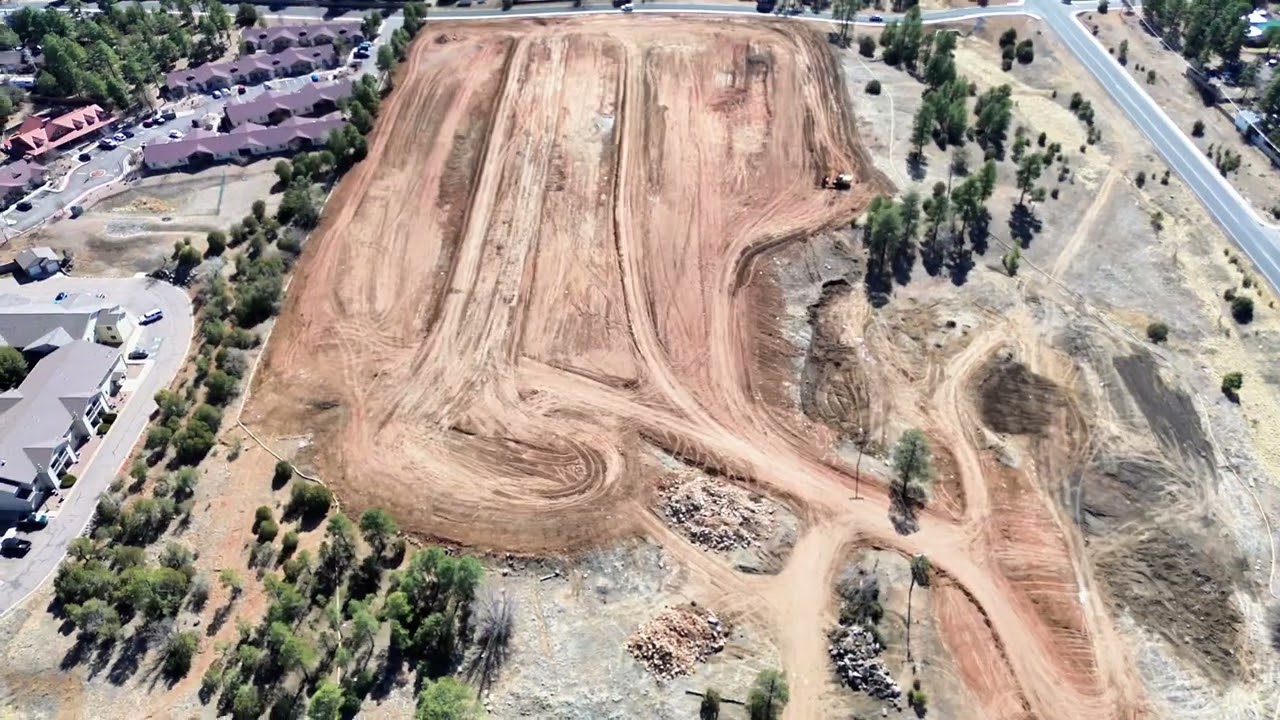 Central Ave Project 2/17/2025