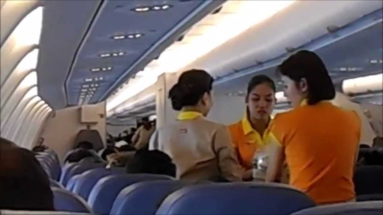 Cebu Pacific Air A330 300 Experience 5j 8564 Cebu To Manila