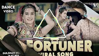 Fortuner Ruchika Jangid Kadak Bassremix By Dj Deepu Guna 9111784325