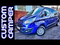 We Are Converting This Ford Transit into CAMPER VAN