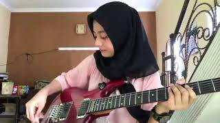 Aksi keren melodi cantik Irta Amalia