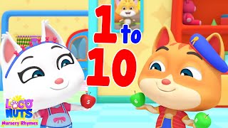 Download Lagu Numbers Song, Counting 1 To 10 Learning Video For Children Download Lagu Numbers Song, Counting 1 To 10 Learning Video For Children