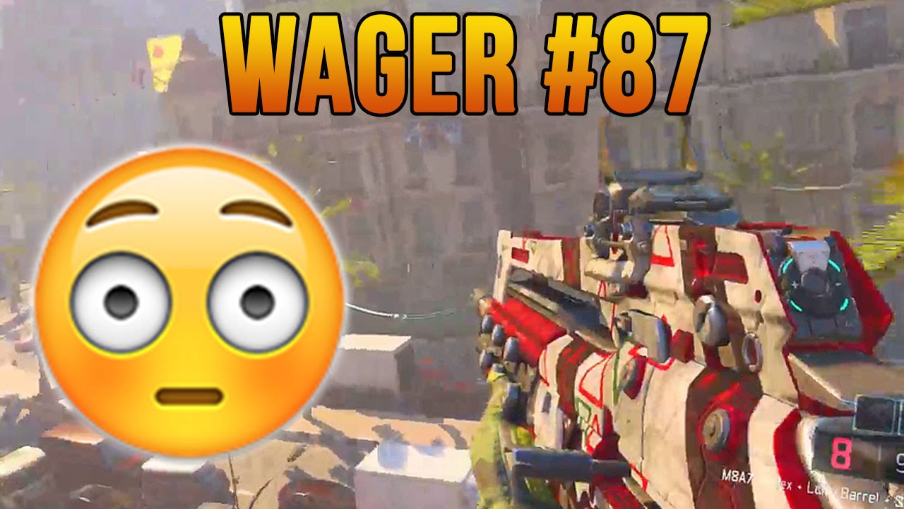 Black Ops 3 Money Wagers #87 | INSANE 1v1 Clutches!
