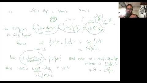 Lecture 03 | Optimal Transportation, Geometry and Dynamics