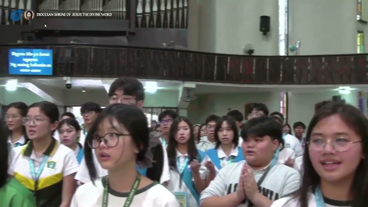 Ama Namin [ Feast of Saint Arnold Janssen ]