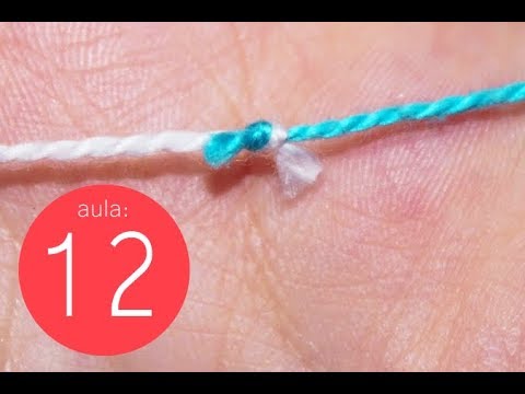 Vídeo: Como Tricotar Um Nó