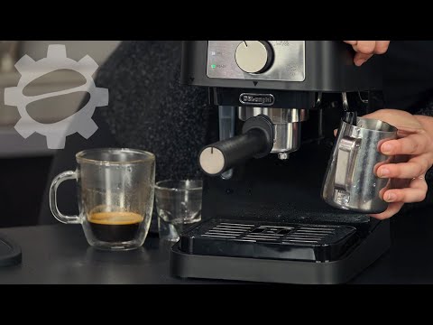 DeLonghi Stilosa EC260 Espresso Machine | Crew Review