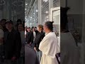 Lisa Attends the Opening of Takashi Murakami's Exhibition in South Korea #blackpink #lalisa #korea