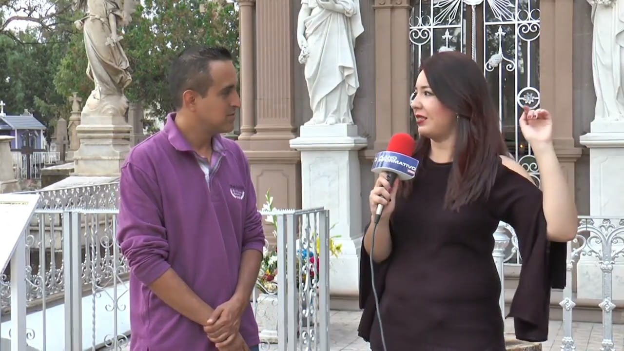 Por si te lo perdiste: Conociendo Panteón de El Saucito