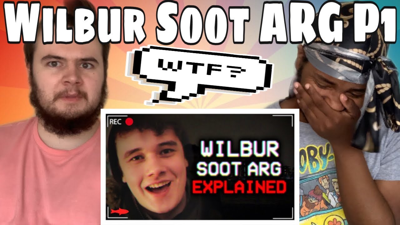 The Wilbur Soot ARG Explained (Part 1) REACTION