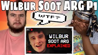 The Wilbur Soot ARG Explained (Part 1) REACTION