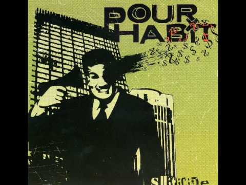 Punk music video thumbnail preview for Pour Habit - Against Me