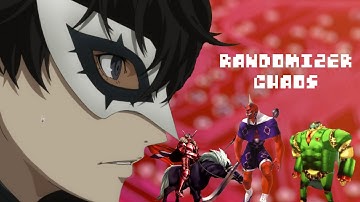 Persona 5 Randomizer Chaos (AKA Joker Dies a Lot) | Tech Rules Stream Highlights