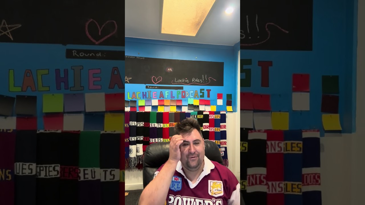Lachie Does NRL Footy - Episode 1