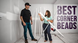 Corner Bead Pros & Cons with THE DrywallShorty