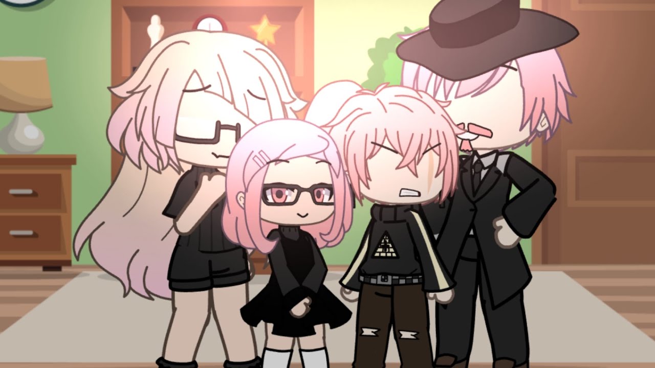 || 🌸Lavender's Backstory🌸 || Infinite Meme || flash warning ⚠️||