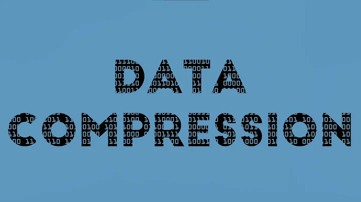 An Appreciation for Data Compression