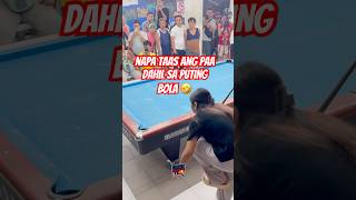 Cyra señorita de Zamboanga ang huling alas 😱🎱🔥 #billiardschallenge #billiards