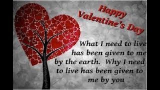 Top Happy Valentine s Day Quotes Sayings for wishes