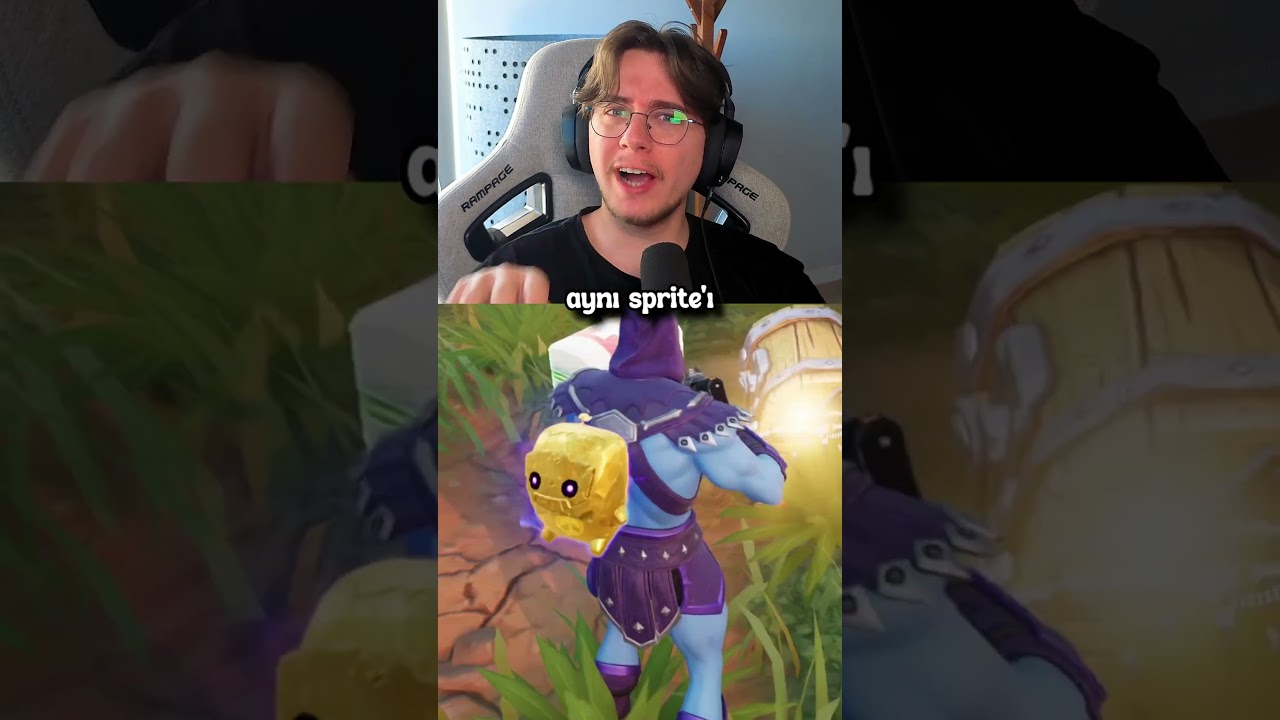 Artık Fortnite'da kar... bulunuyor