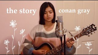 the story - conan gray (cover)