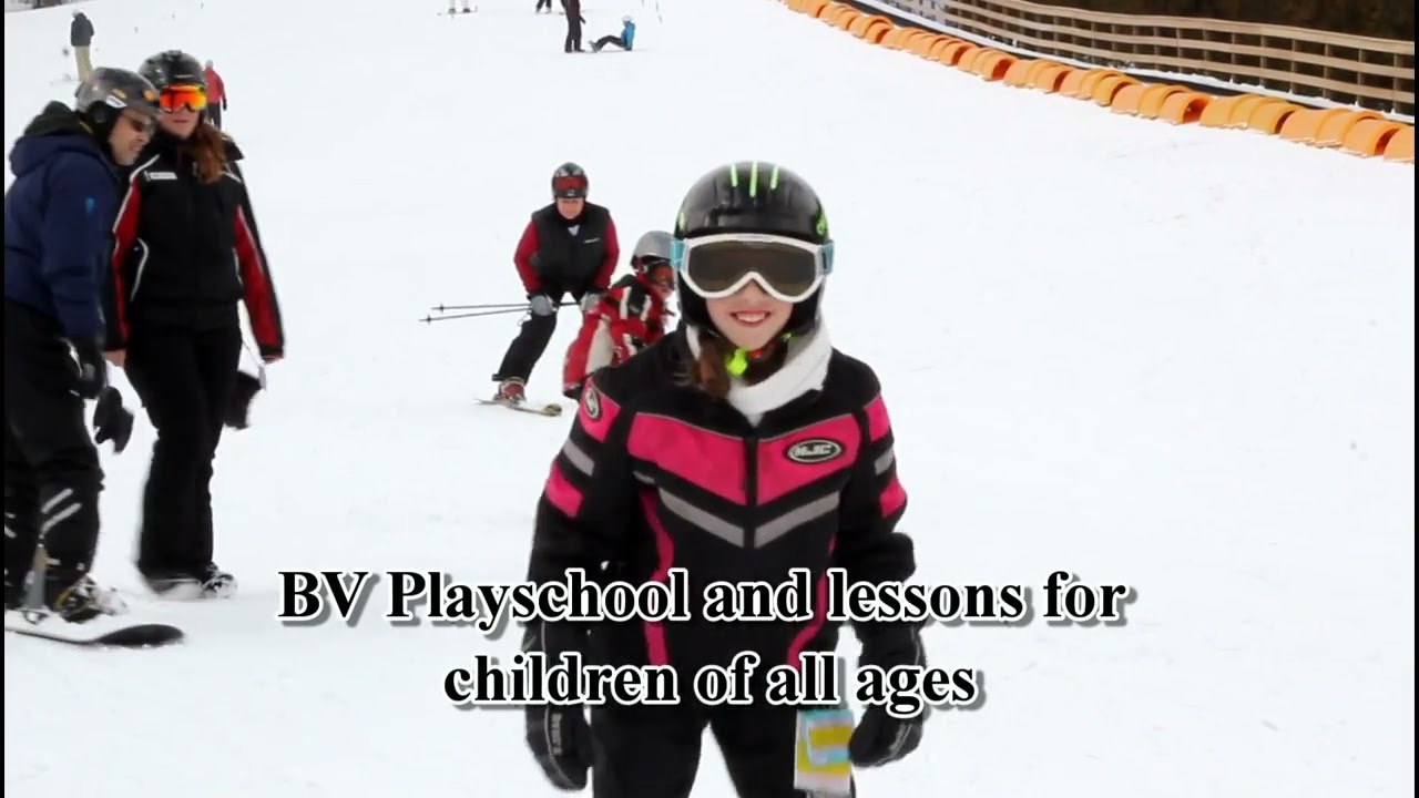 Experience the Beaver Valley Ski Club