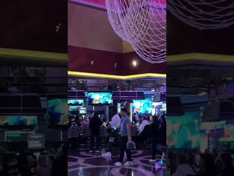 Video: Super Bowl di Hotel Cosmopolitan Las Vegas