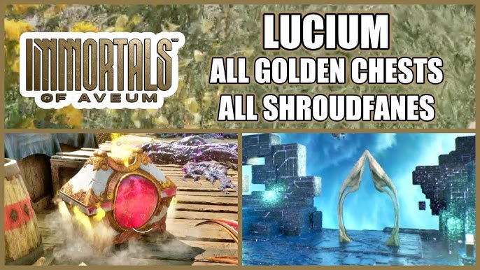 Immortals of Aveum Underwell - All Golden Chest locations - Voxel