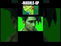 もしもマッシュルのOPがフォートナイトだったら……？？【マッシュル2期OP】【フォートナイト】#fortnite #フォートナイト #shorts #mashle #マッシュル