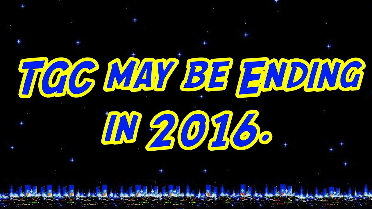 SONIC ADVENTURE now available, but TGC May End in 2016 - On the bright side, you can watch Sonic Adventure on Patreon right now!