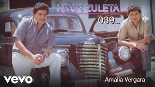 Hermanos Zuleta - Amalia Vergara (Audio)