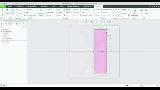 Creo ptc basic tutorial ll cad modeling practice ll basic for bigginer