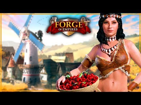 Строй! Дерись! Развивайся! в Forge of Empires | Обзор, гайд и советы новичкам
