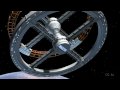 2001:a space odyssey CG Station-5 5 minutes