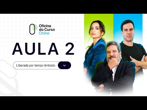 Aula 2: Criando O Seu Método - Aula 2: Criando O Seu Método