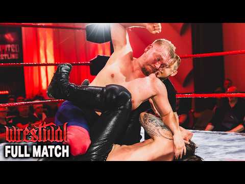 FULL MATCH: Crowchester vs. Nickolas Kluth | Unlimited Title Match: WRESTIVAL 2025 - Day 1