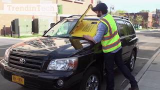 Cool Stuff - 41 The Barnacle Parking Enforcement System