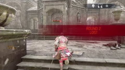 The lag in for honor*