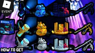How To Get All Roblox Innovation Awards 2026 Items The Block